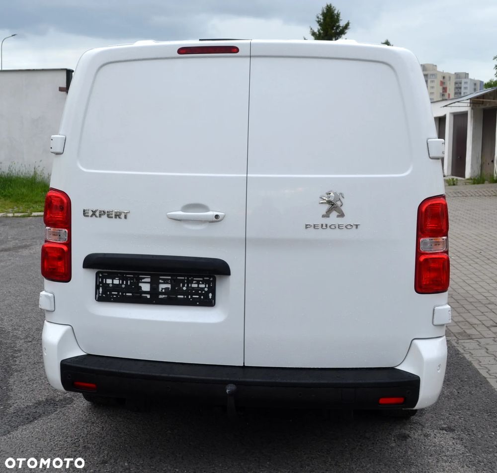 Peugeot expert long L2H1 2018r. dł. 530 cm AUTOMAT 2.0 HDi 177 KM - 29