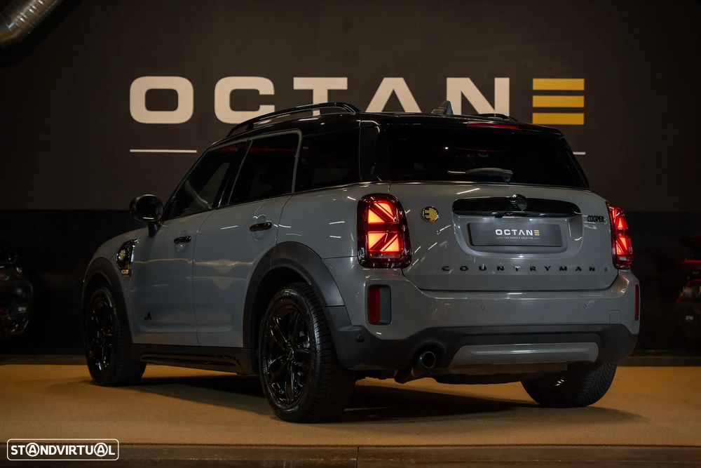 MINI Countryman Cooper SE All4 Aut. - 4