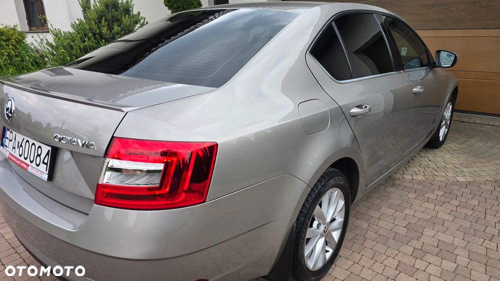 Skoda Octavia - 10