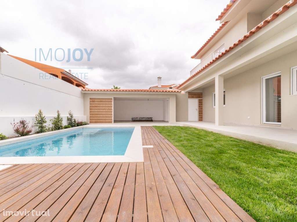 Moradia T5 em Birre com remodelação total - Grande imagem: 5/38