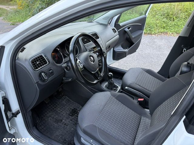 Volkswagen Polo 1.2 TSI BMT Comfortline - 9