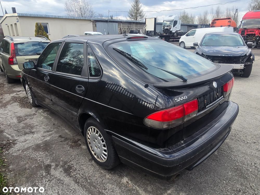 Saab 9-3 - 3
