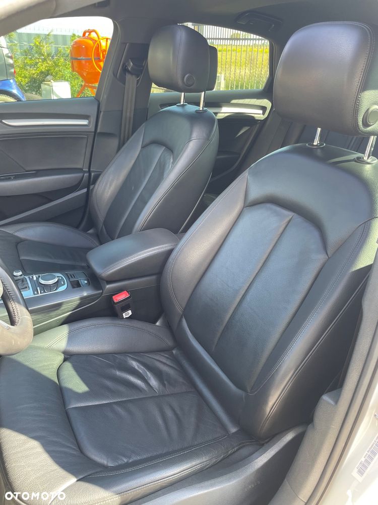 Audi A3 Limousine - 20