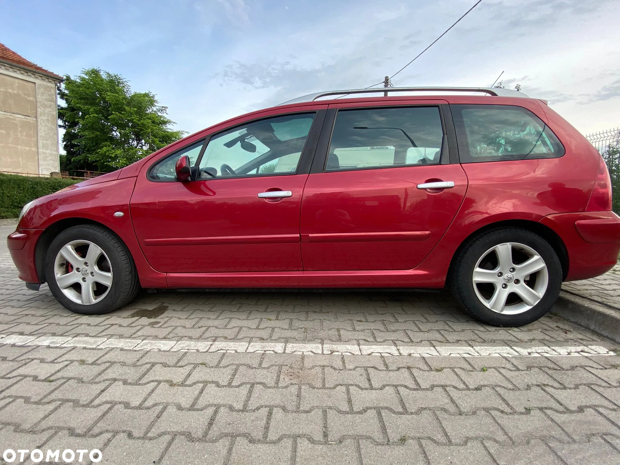 Peugeot 307 2.0 HDI Mistral - 11