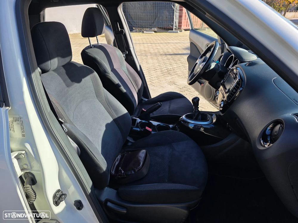 Nissan Juke 1.2 DIG-T Tekna Premium - 20