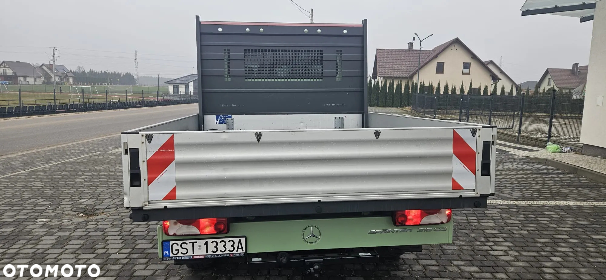 Mercedes-Benz SPRINTER - 6
