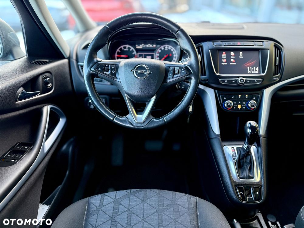 Opel Zafira 1.6 DIT Automatik 120 Jahre - 18