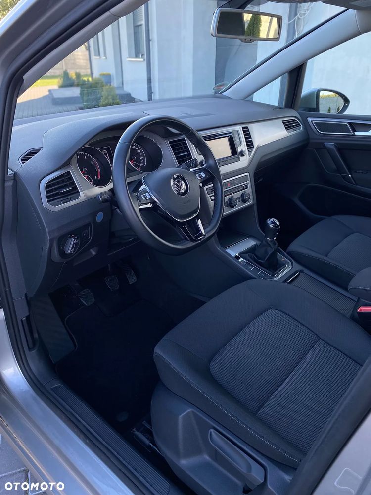 Volkswagen Golf Sportsvan 1.2 TSI (BlueMotion Technology) Comfortline - 20