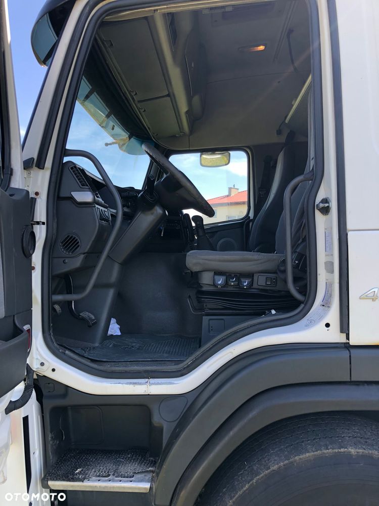 Volvo FM12 Palfinger 16TON/M Radio - 26