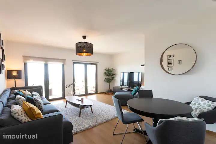 T2 Ericeira: Vista Mar, Condomínio com Lazer - Grande imagem: 4/22