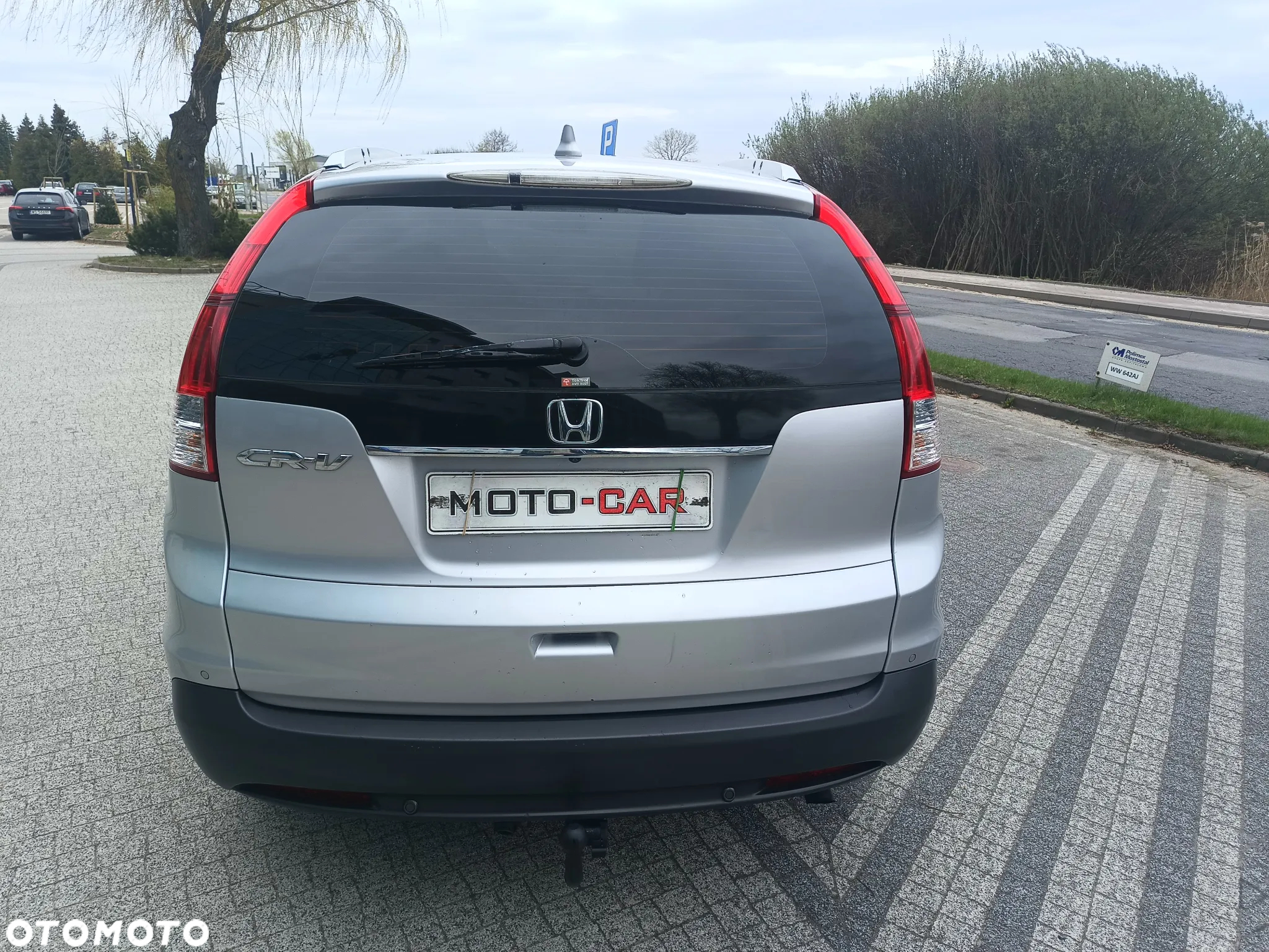 Honda CR-V 2.0 Elegance - 5