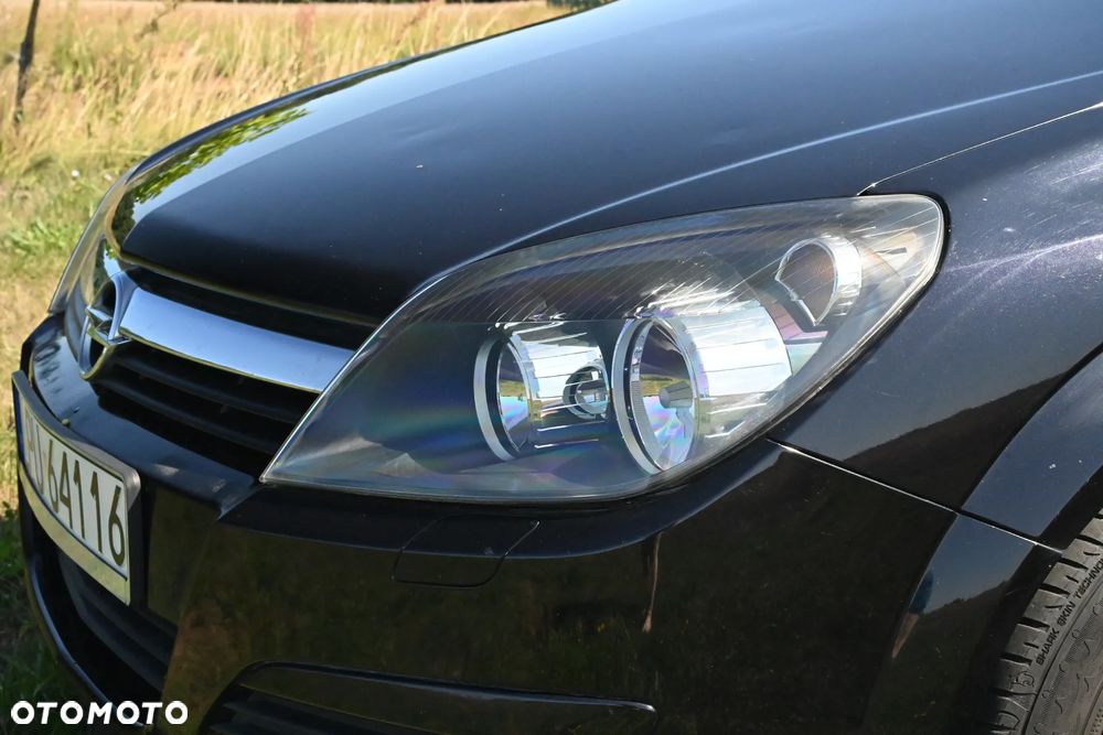 Opel Astra 2004 photo 5