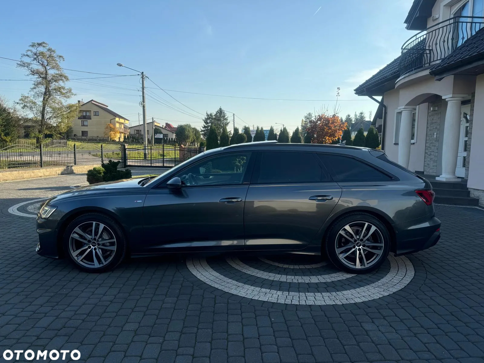 Audi A6 Avant 40 TDI S tronic S line - 20