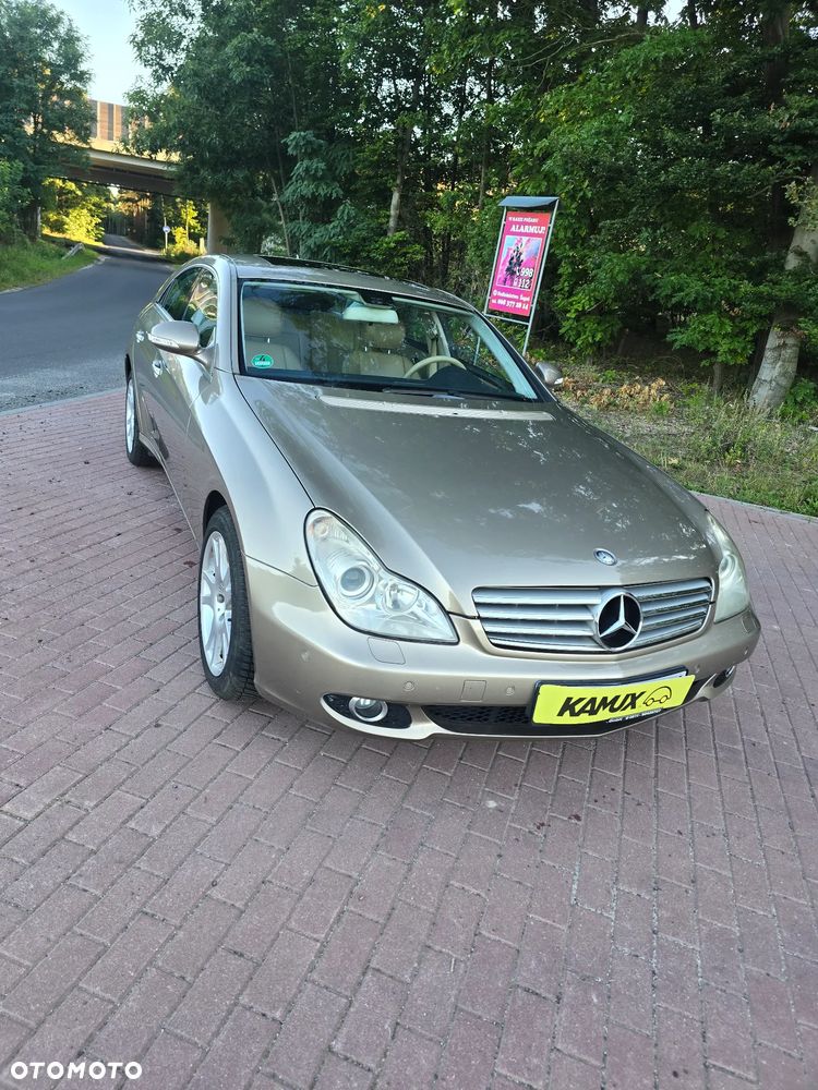 Mercedes-Benz CLS - 2