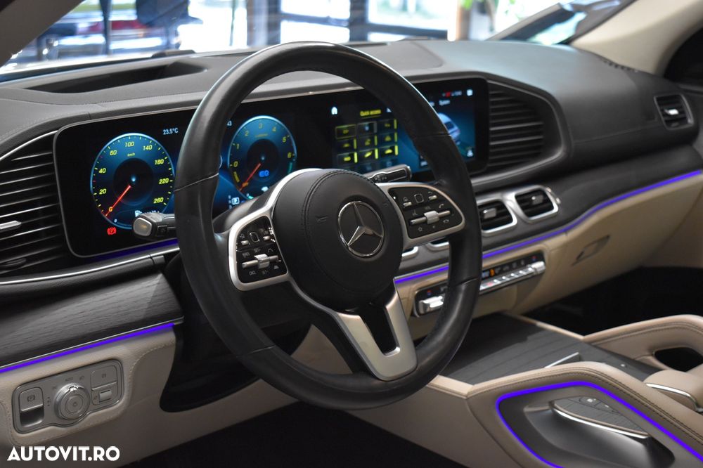 Mercedes-Benz GLE 300 d MHEV 4MATIC - 26