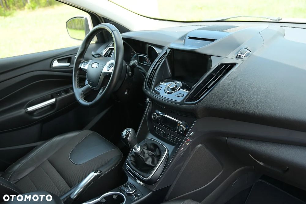 Ford Kuga 2.0 TDCi 4x4 Business Edition - 20