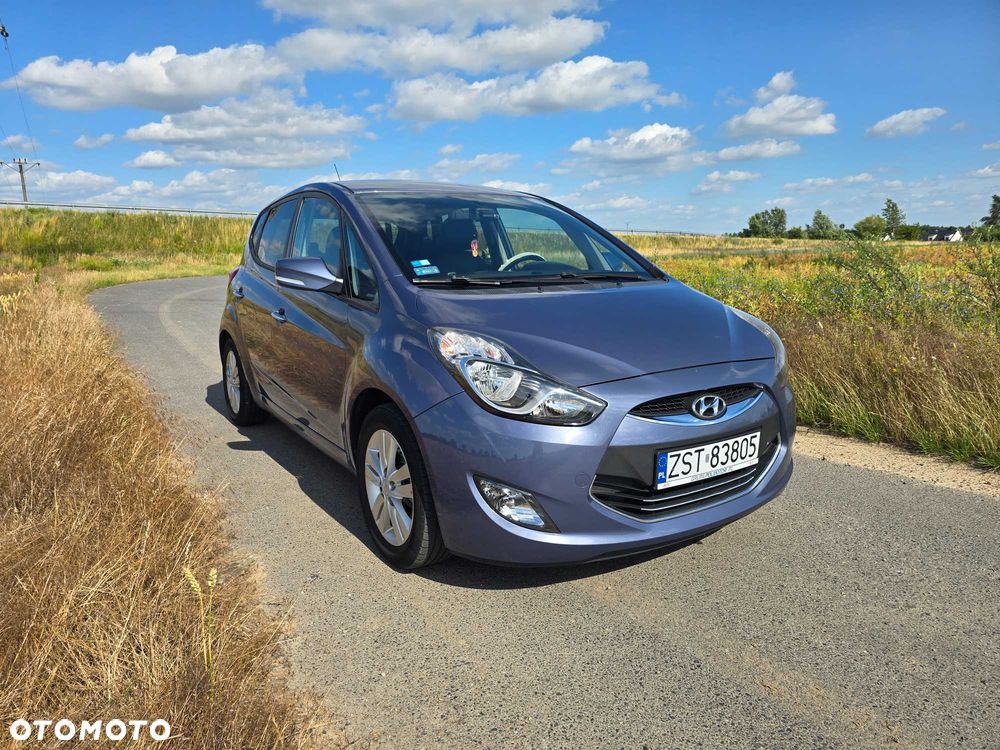 Hyundai ix20 - 1
