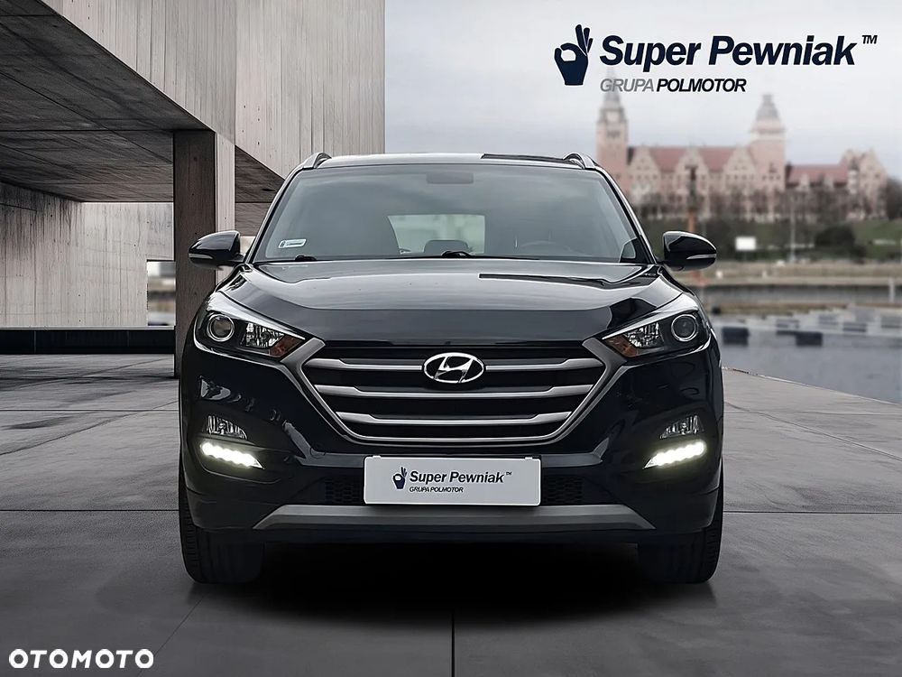 Hyundai Tucson 1.6 GDI BlueDrive Comfort 2WD - 8