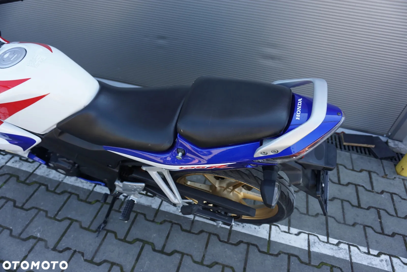 Honda CBR - 13