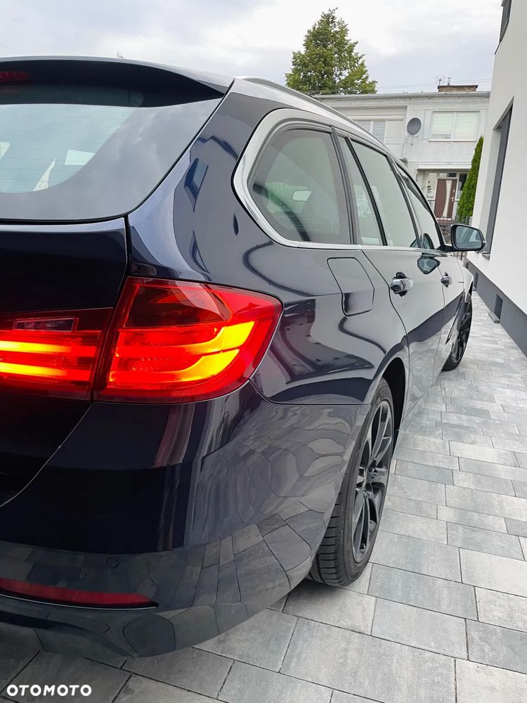 BMW Seria 3 318d Blue Performance Luxury Line - 10