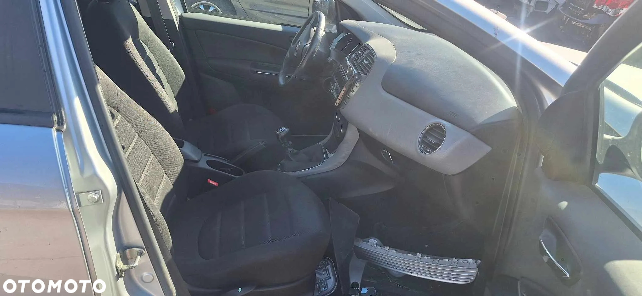 FIAT BRAVO II 1,4 b 90KM silnik - 3