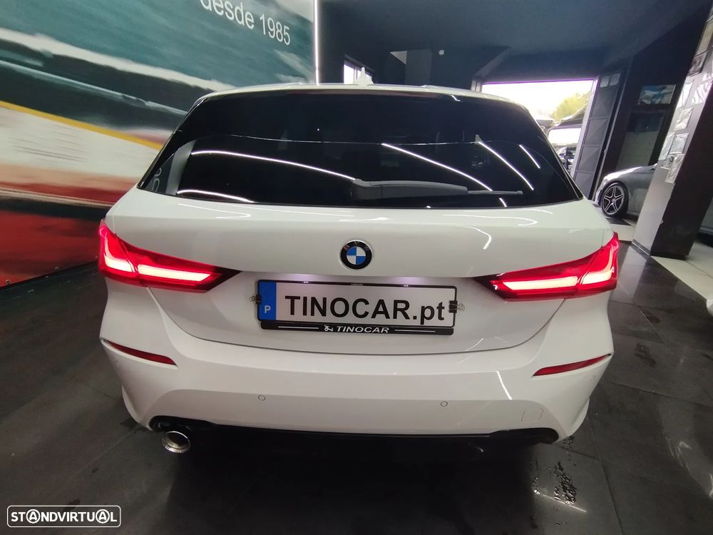 BMW 116 d Line Sport Auto - 6