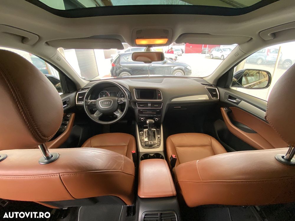 Audi Q5 2.0 TDI Quattro S tronic - 1