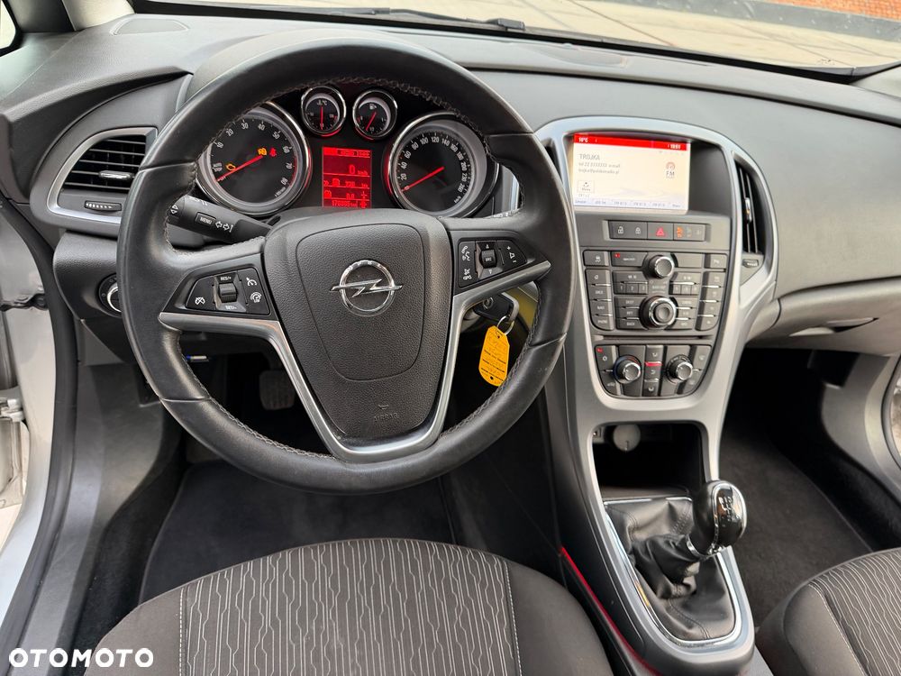Opel Astra 1.4 T Sport - 22