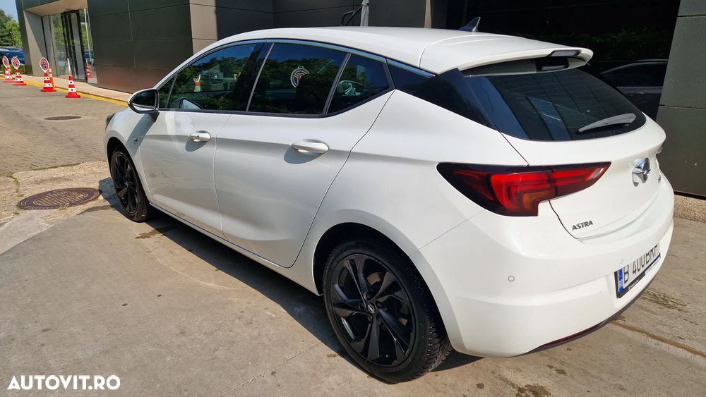 Opel Astra 1.4 Turbo ECOTEC Dynamic Aut. - 6