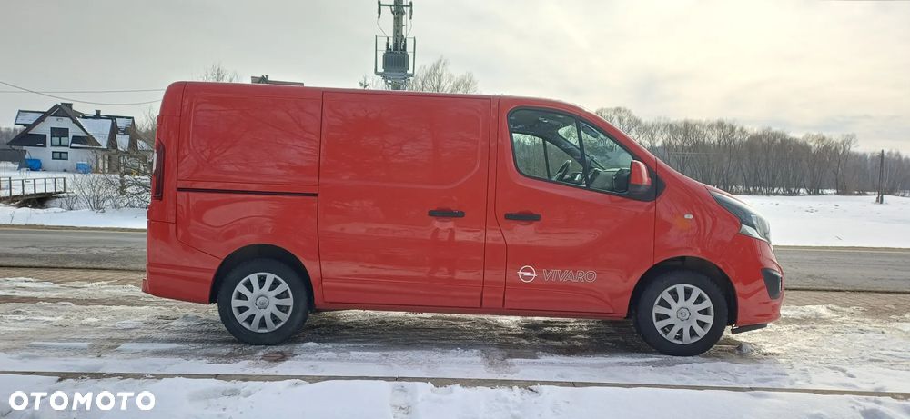 Opel Vivaro - 6