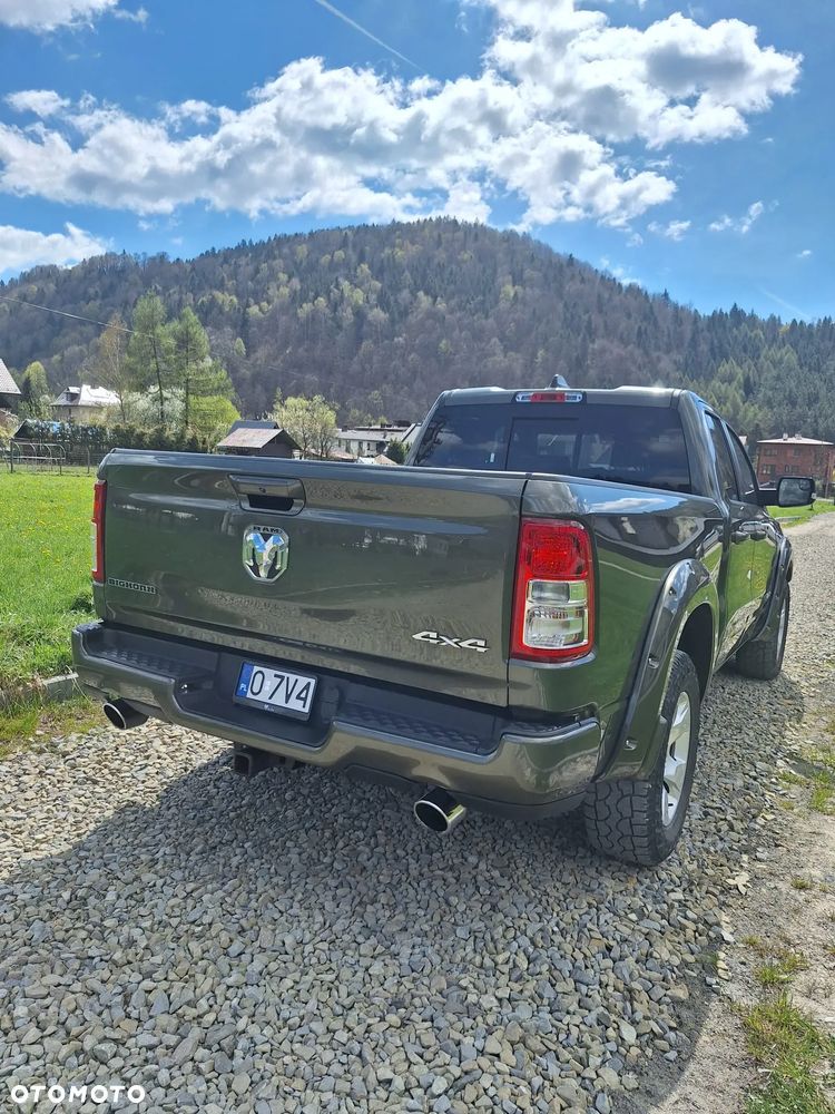 RAM 1500 - 5