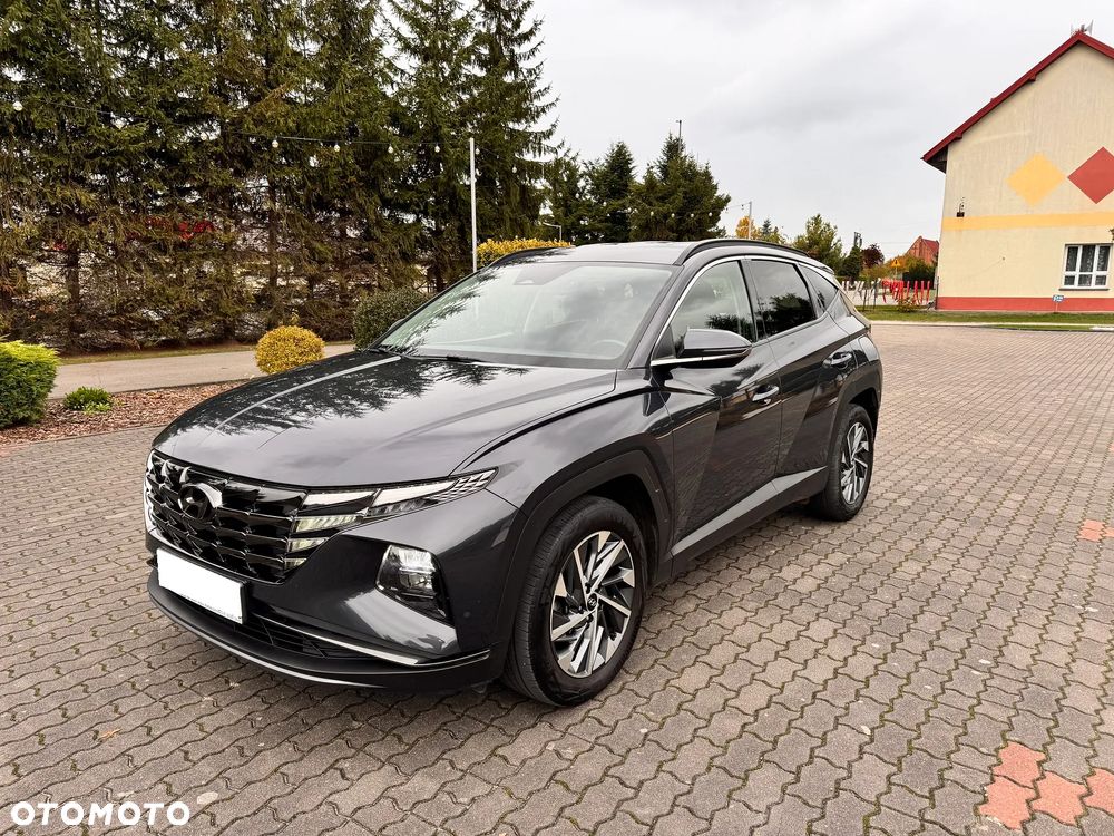 Hyundai Tucson 1.6 T-GDi Smart 2WD - 1