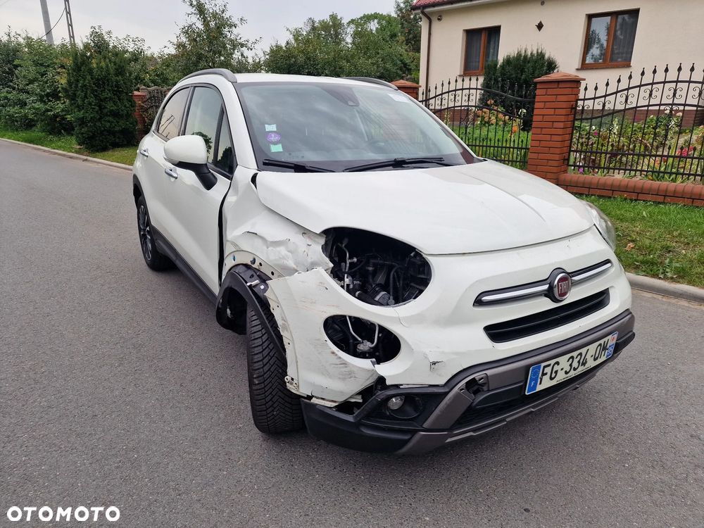 Fiat 500X 1.0 FireFly Turbo 4x2 S&S City Cross - 4