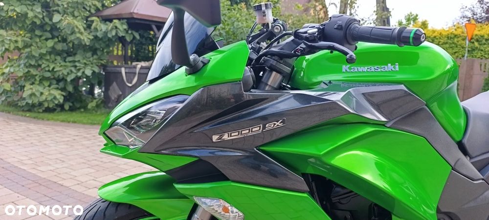 Kawasaki Z - 40
