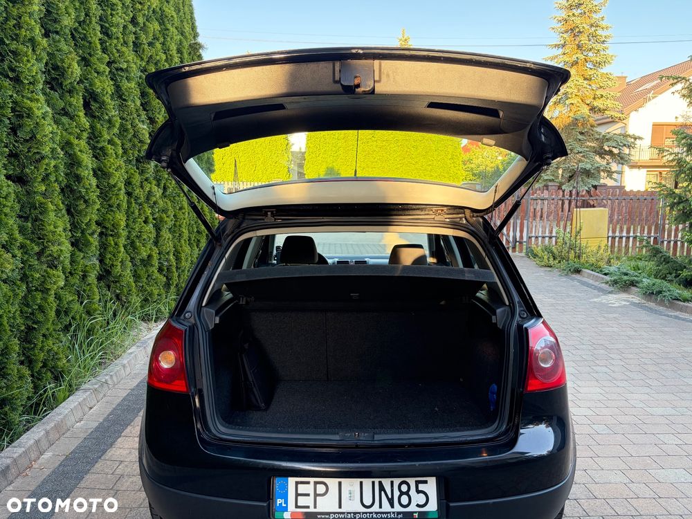 Volkswagen Golf 1.9 TDI Comfortline - 16