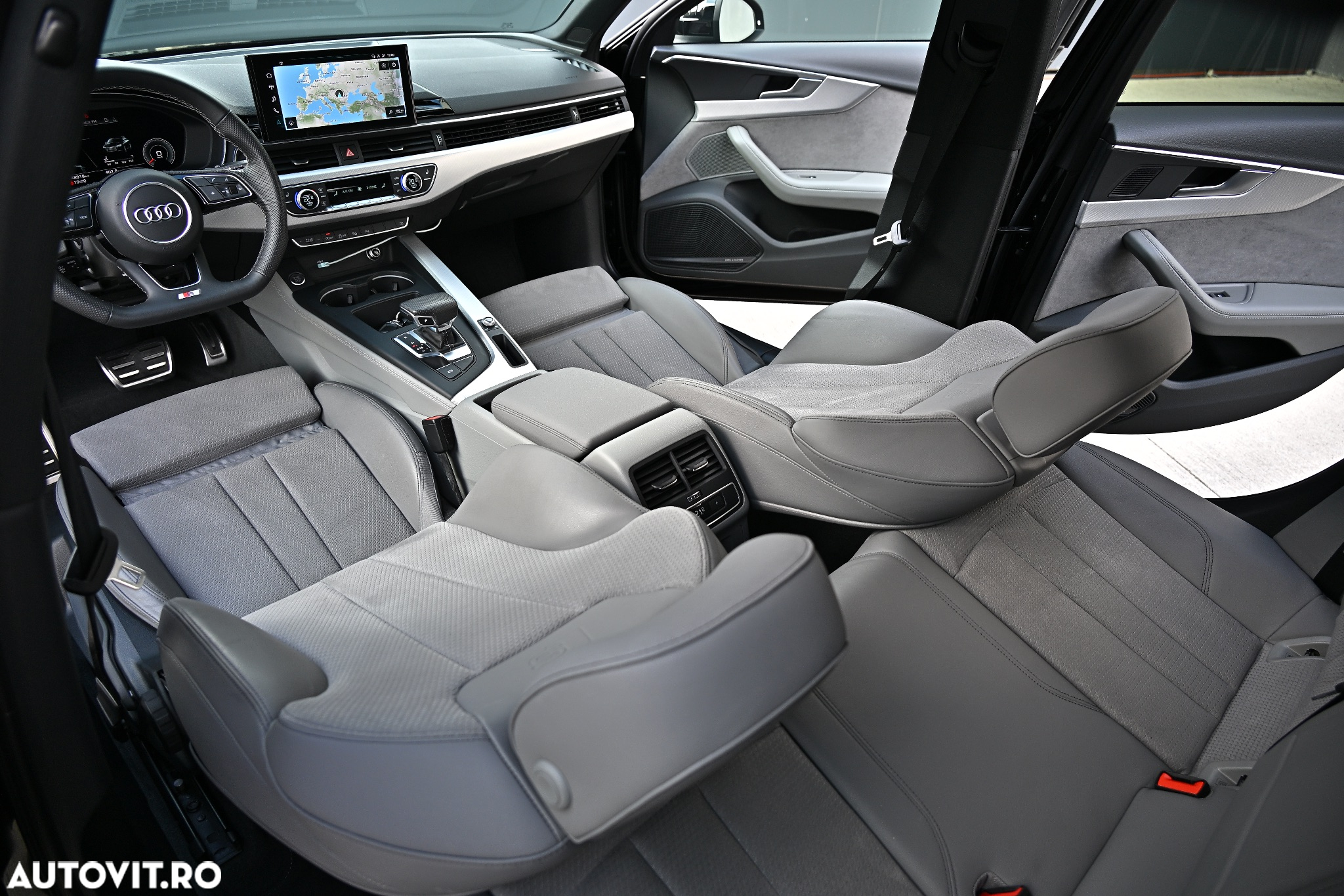 Audi A4 Avant 40 TDI S tronic S line - 21
