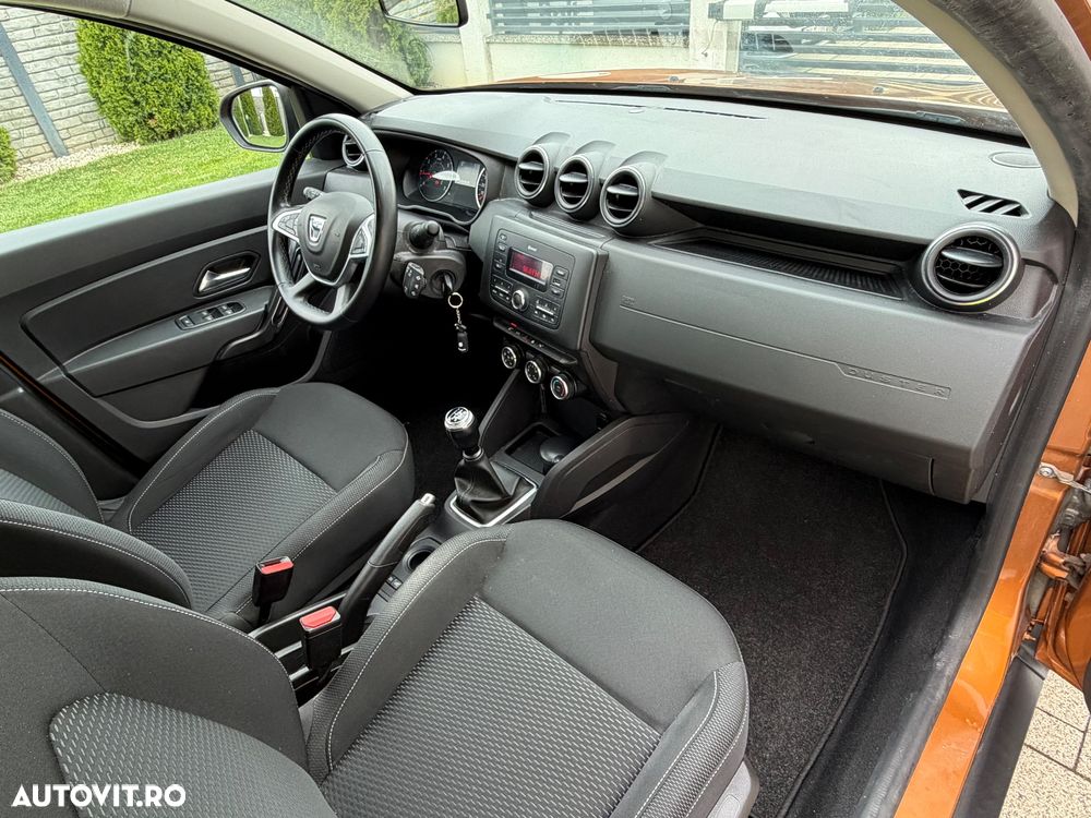 Dacia Duster TCe 100 Comfort - 6