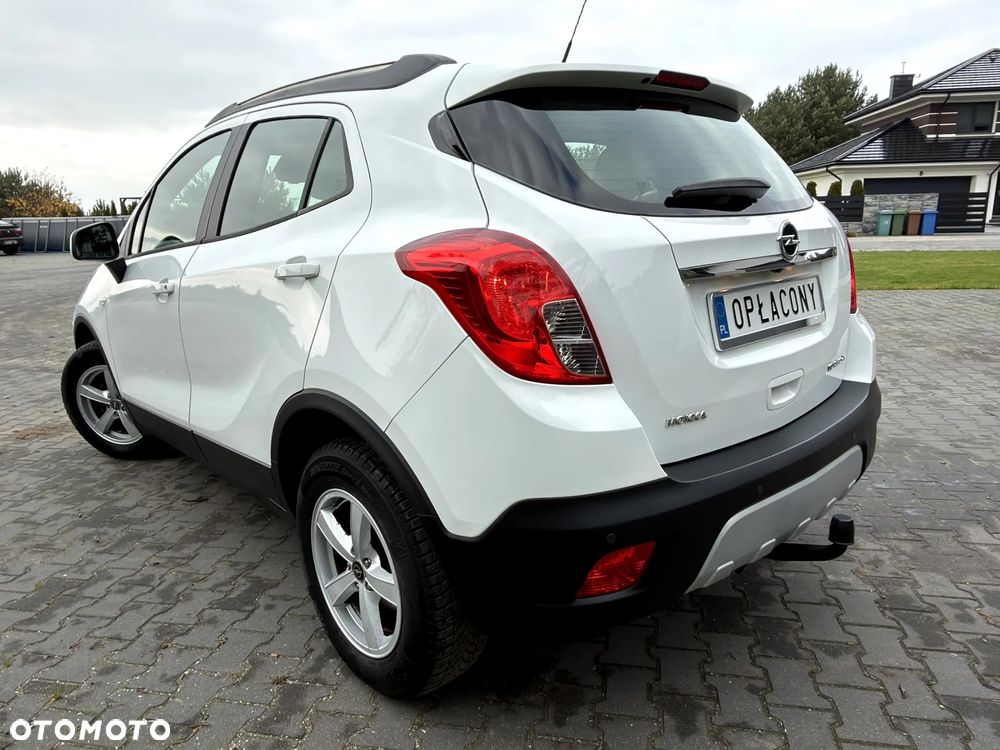 Opel Mokka 1.4 Turbo ecoFLEX Start/Stop 4x4 Color Edition - 8