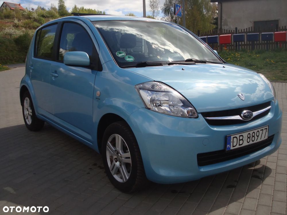 Subaru Justy 1.0 Trend - 21