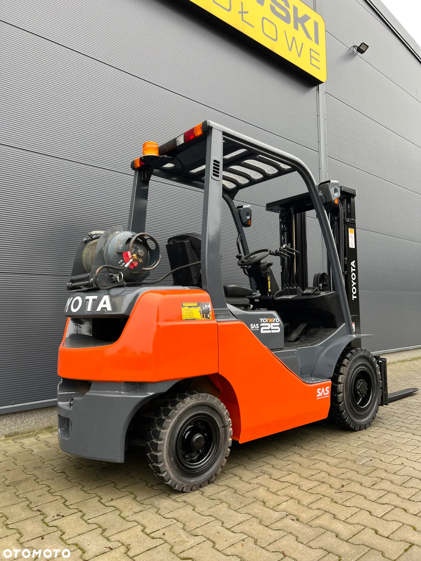 Toyota 02-8FGF25 - 6