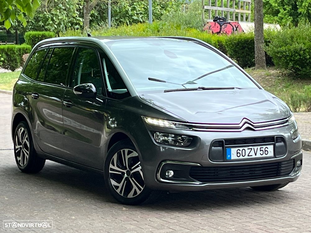 Citroën Grand C4 Spacetourer 1.5 BlueHDi Origins - 2