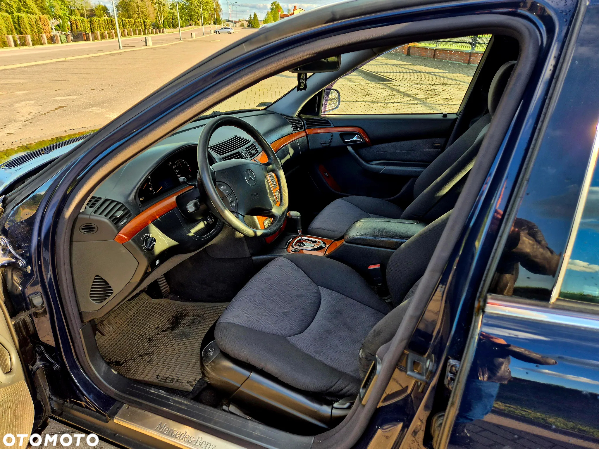 Mercedes-Benz Klasa S 320 CDI - 6