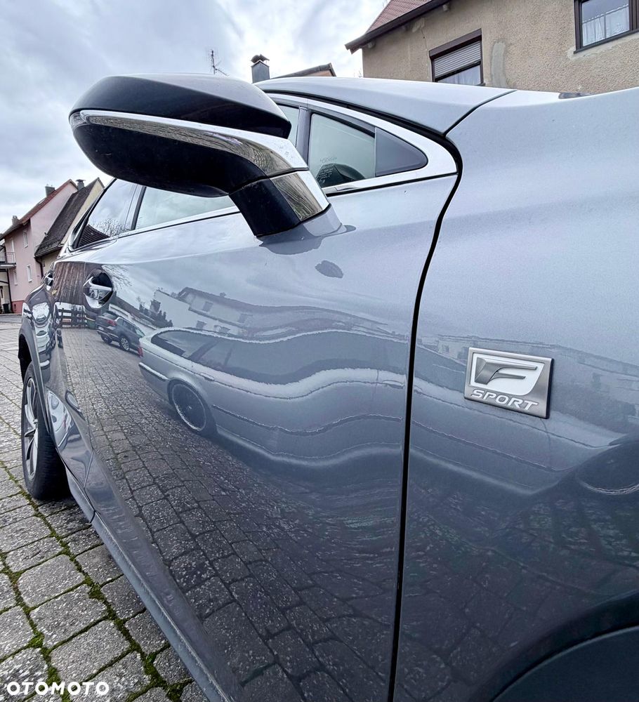 Lexus NX 300 F Sport AWD - 20