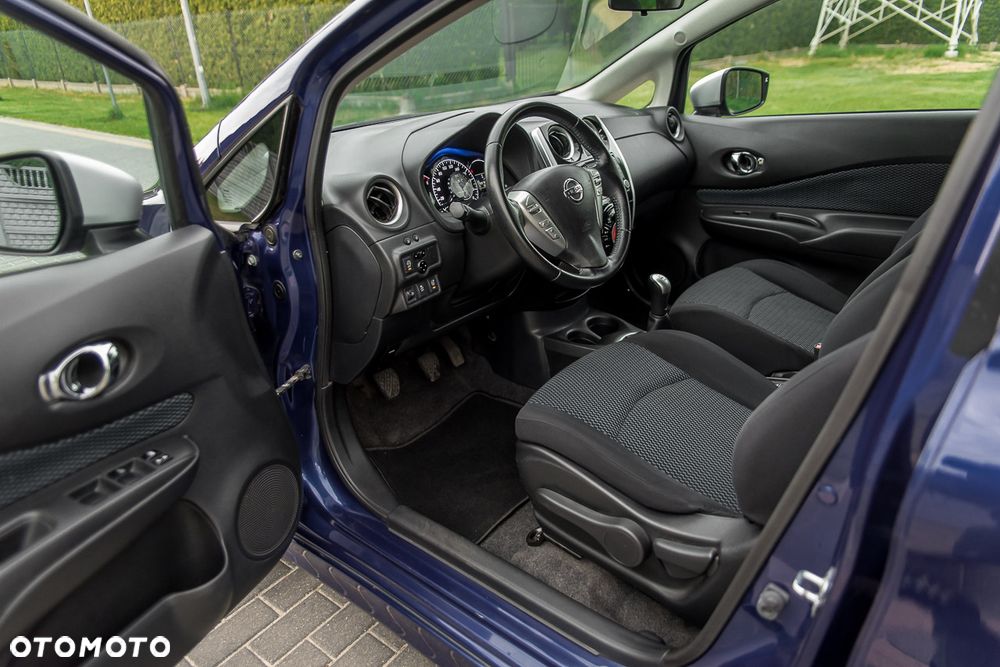 Nissan Note 1.2 N-Tec EU6 - 22