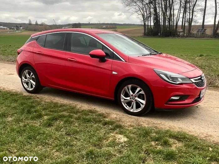 Opel Astra 1.4 Turbo Dynamic - 22
