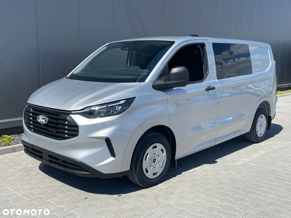 Ford Transit Custom - 14