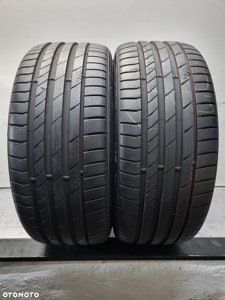 2x 225/35R19 88Y Kumho Ecsta PS71 7mm 2021 opony letnie - 2