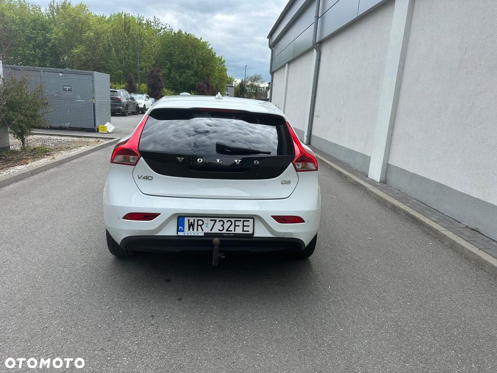 Volvo V40 D2 Drive-E Momentum - 7