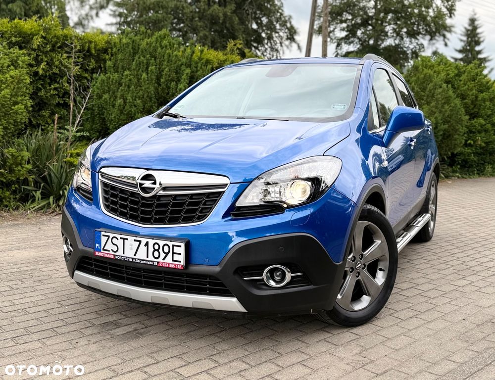 Opel Mokka 1.7 CDTI ecoFLEX Start/Stop 4x4 Innovation - 1