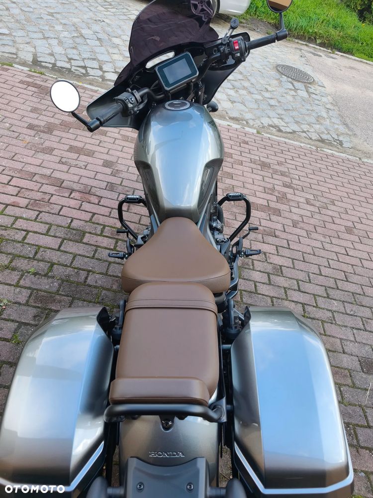 Honda CMX - 6